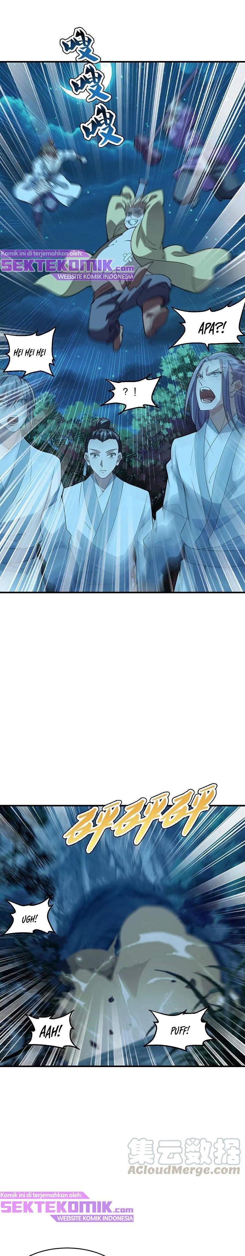 Xianwu Dizun Chapter 171 Gambar 6
